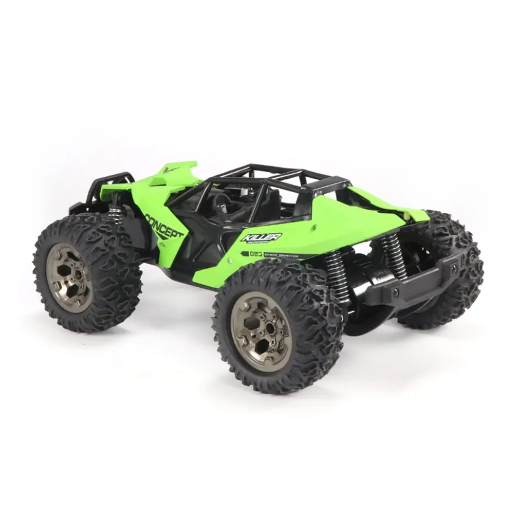 

DEER MAN 1:12 Cross Country Vehicle 25KM/H 500mAh Remote Control Model Off-Road Vehicle Toy 2.4GHz Climbing Car