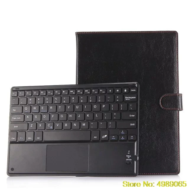 

For Hi 10 Hi10 Plus Pro Hibook Pro Case For Chuwi Hi9 Air MT6797 10.1 Inch Bluetooth Keyboard Shell Tablet Smart Keyboard Cover