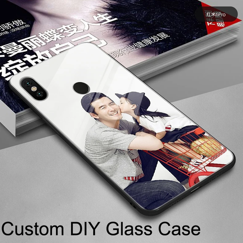 Индивидуальный дизайн фото имени DIY чехол для Huawei Mate 10 20 Lite Pro 20X P9 P10 Plus из
