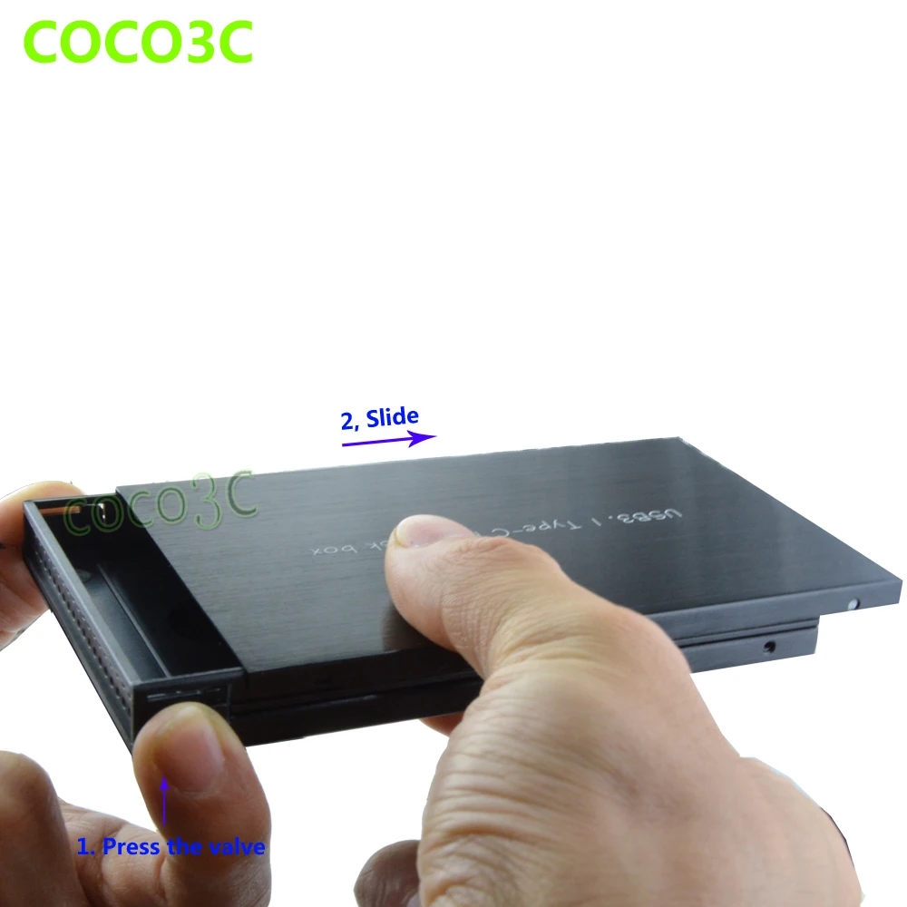  10 Gb/s USB 3.1 Typ-C zu 25 