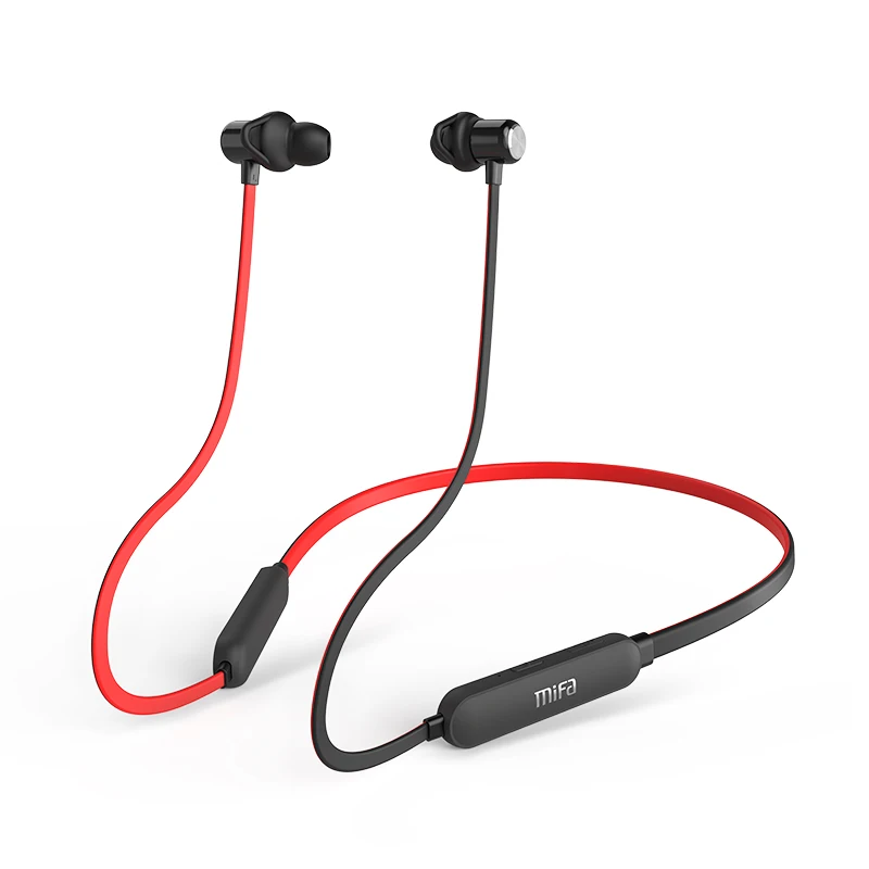 MIFA S1 wireless sports earphones Bluetooth earphones waterproof IPX5 earphones with microphone