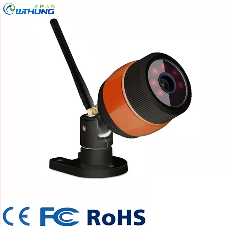 WIFI IP Camera 720P/960P Outdoor Waterproof IP66 Support Onvif SD Card motion detector IR Night Vision For CCTV Security Camera