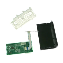 15 компл./лот полный набор JDS-030 Сенсорная панель тачскрин, аналагово-pad печатной платы с 10Pin гибкий ленточный кабель для PS4 сенсорная панель