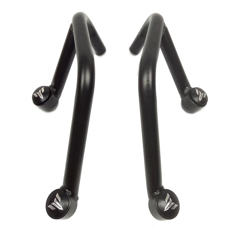 For Yamaha MT-09 FZ-09 FJ-09 MT09 TRACER 2014-2017 Motorcycle Motorbike Front Engine Guard Crash Bars Frame Protector Bumper New (5)