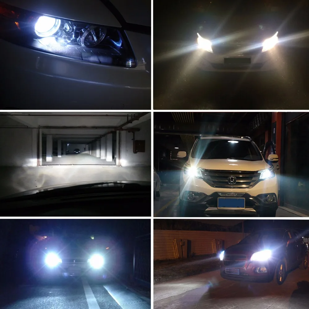 Low-beam-application