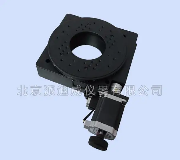PX110-200 Electric Rotary stage Motorized Rotation