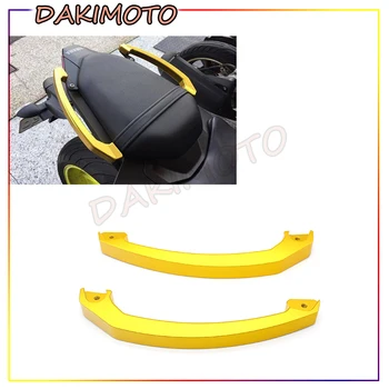

for YAMAHA MT07 MT 07 MT-07 2014-2017 Motorcycle Accessories CNC Rear Seat Pillion Passenger Seat Grab Handle Bar Hand Rail