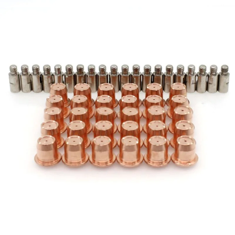 

Plasma Torch Nozzle For Trafimet S45 Plasma Torch Nozzle Electrode For 95136 97994 91814 Durable