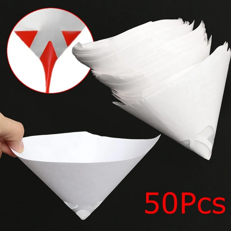 50 шт. тонкая краска фотосток (190 микрон)|funnel|funnel strainerfunnel filter |