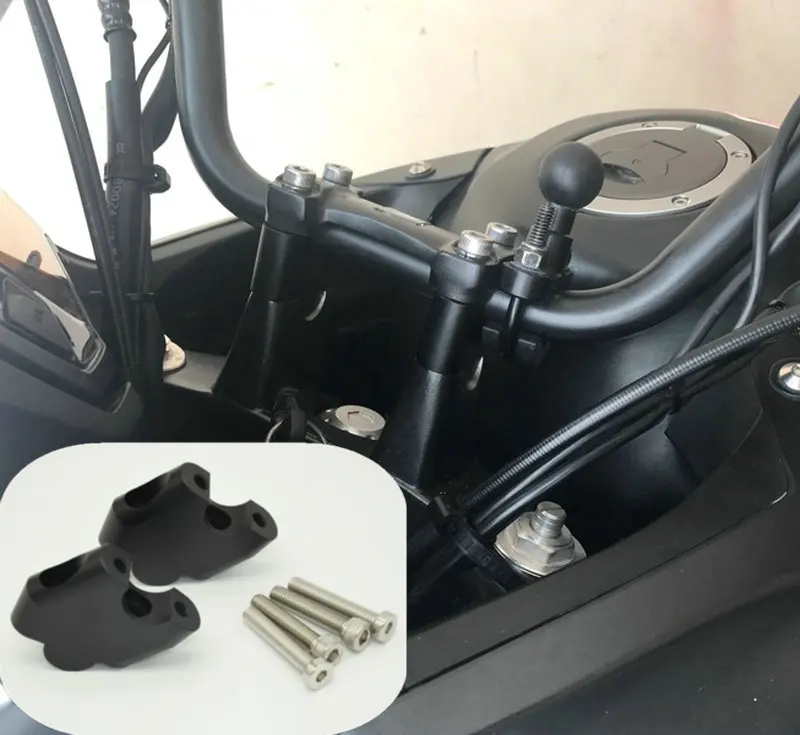 Modified for honda CB500X / F NC700X / S NC750X / S heightening Handle