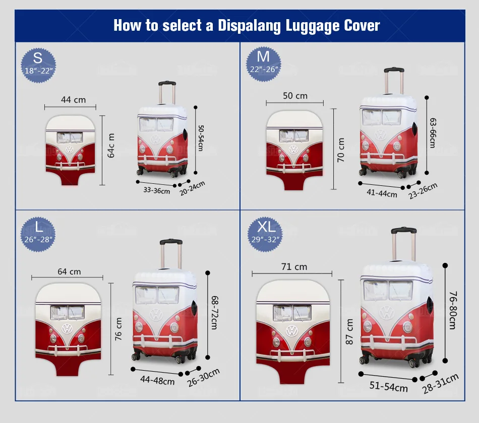High-End пластиковый багаж Защитная крышка для Tour леди стиль DIY стрейч женские дорожные аксессуары Поставщик чемодан набор штампов
