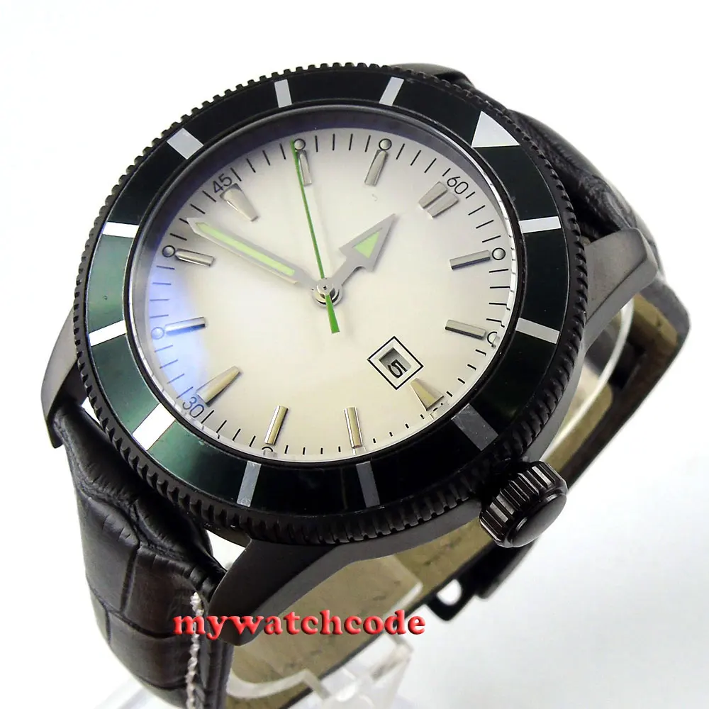 pvd watch case