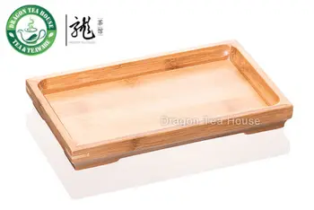

Small Bamboo Gongfu Tea Serving Tabletop 22*13cm