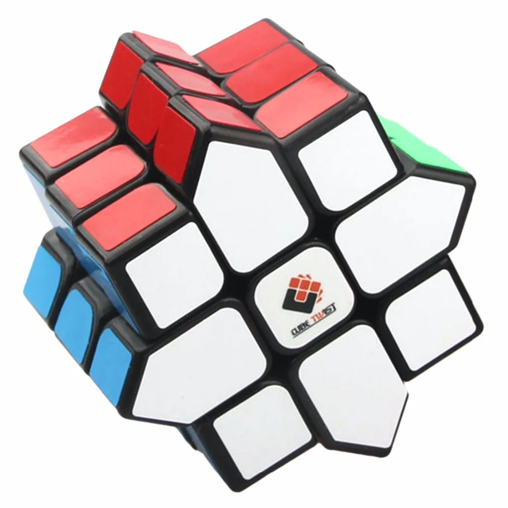 3 слойная супер анис Cubetwist шестиугольная звезда магический куб звездная
