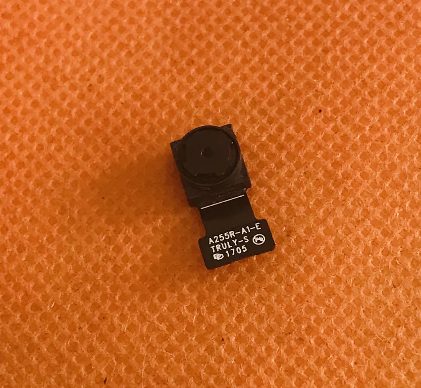 

Original Photo Front Camera 5.0MP Module for LEAGOO T8s MTK6750T Octa Core Free shipping