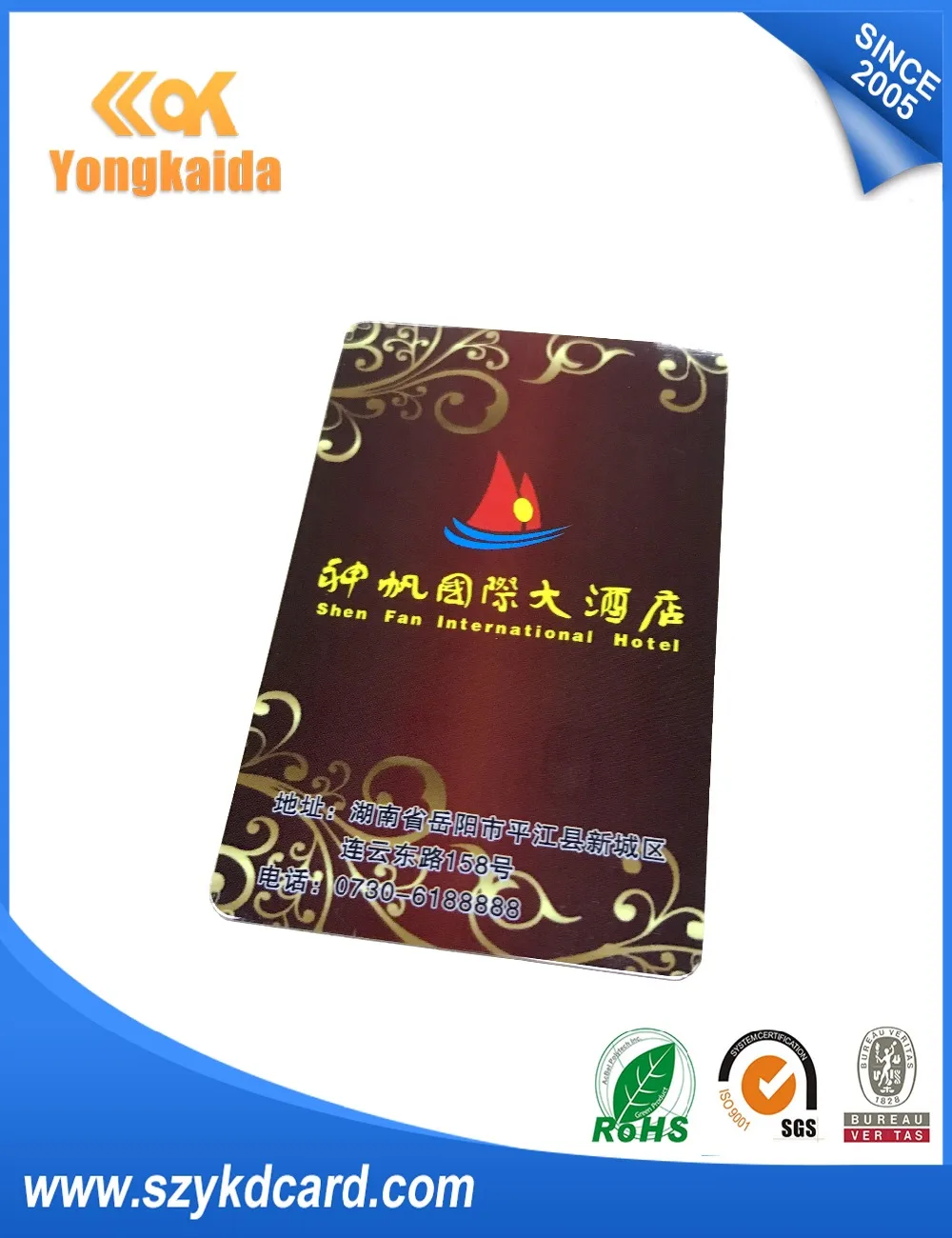 1000 шт. EM4100 64 бит, оборот в минуту(R/O I18000-2 печать id-карт id карты