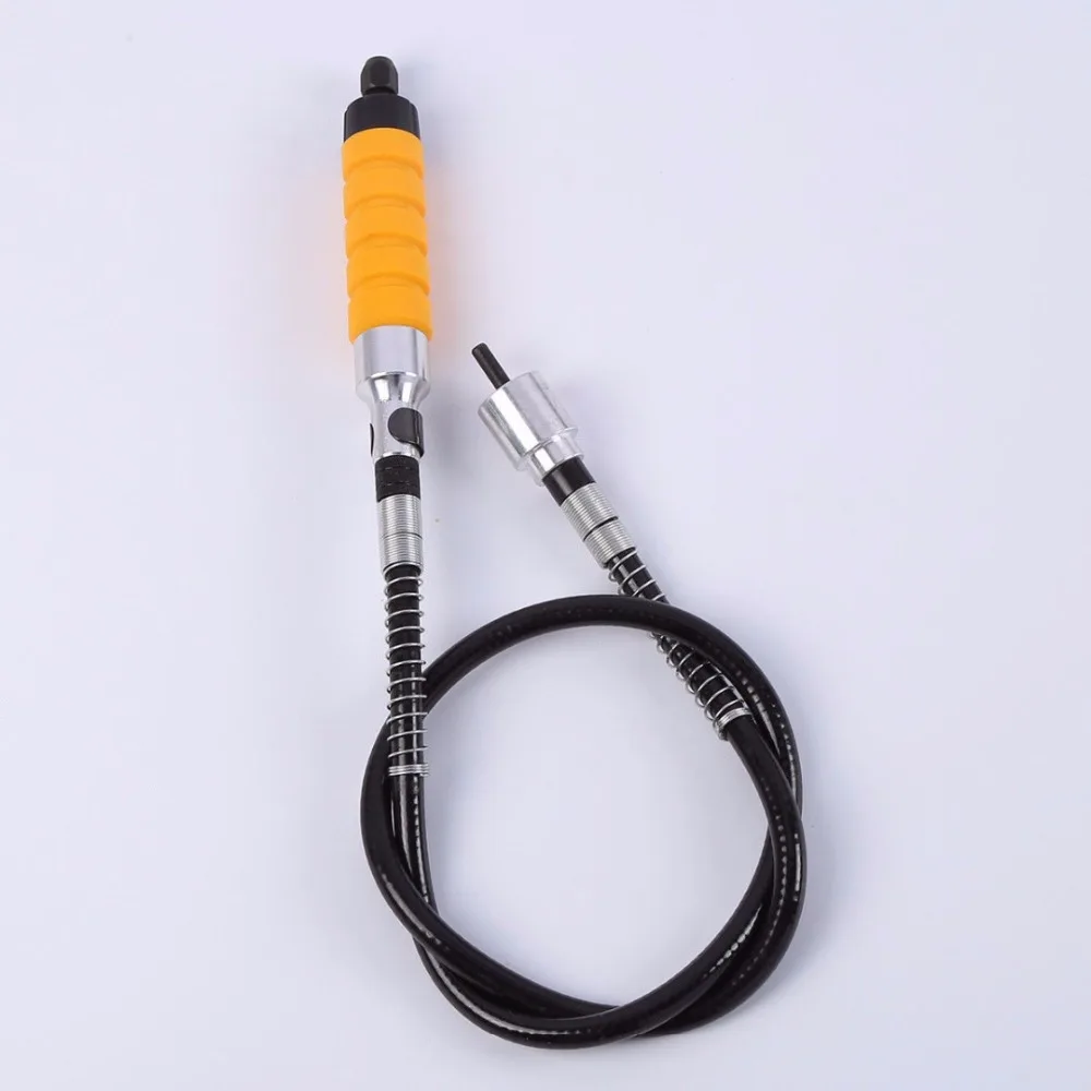 1pc Electric Chisel Carving Kit High Quality Electric Chisel Flexible Shaft Tool Kit Wood Carving Woodworking Tools