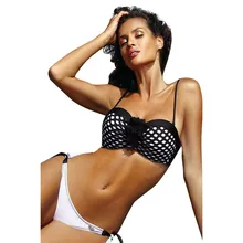 MUQGEW, бразильский летний купальный костюм, женский пуш-ап бюстгальтер с мягкими чашечками, тканый комплект бикини из кусков, купальник, купальный костюм, купальный костюм#26