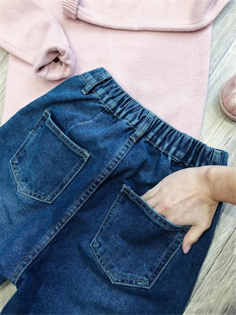 GCAROL Новая коллекция женские узкие джинсовые брюки с высокой талией High Street Boyfriend style Джинсы в 3 цветах плюс размер 26-32