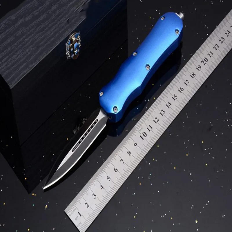

High quality C5 fixed blade knife 440C blade Aluminum alloy handle Survival Camping tool Pocket Knife tactical hunting knife