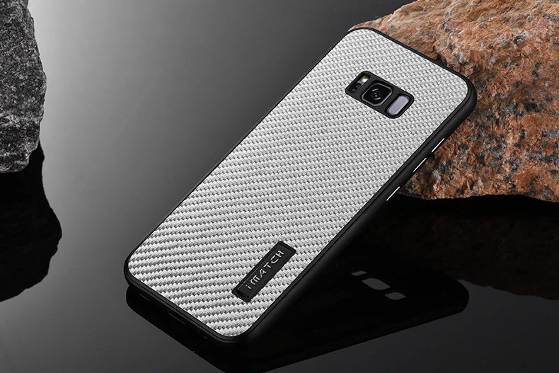 Real Carbon fiber case for Samsung Galaxy S8 S8 Plus