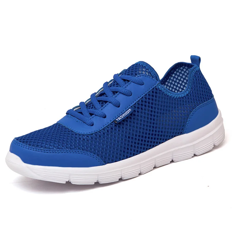 

Plus Size Men Shoes Spring Fashion Sneakers Men Casual Shoes New Couple Air Tennis Shoes Man Comfort Flats Men Lace-up Loafers