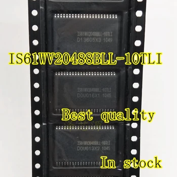 

5PCS/LOT IS61WV20488BLL-10TLI IS61WV20488BLL IS61WV20488 SRAM 16MBIT 10NS TSOP44 in stock!