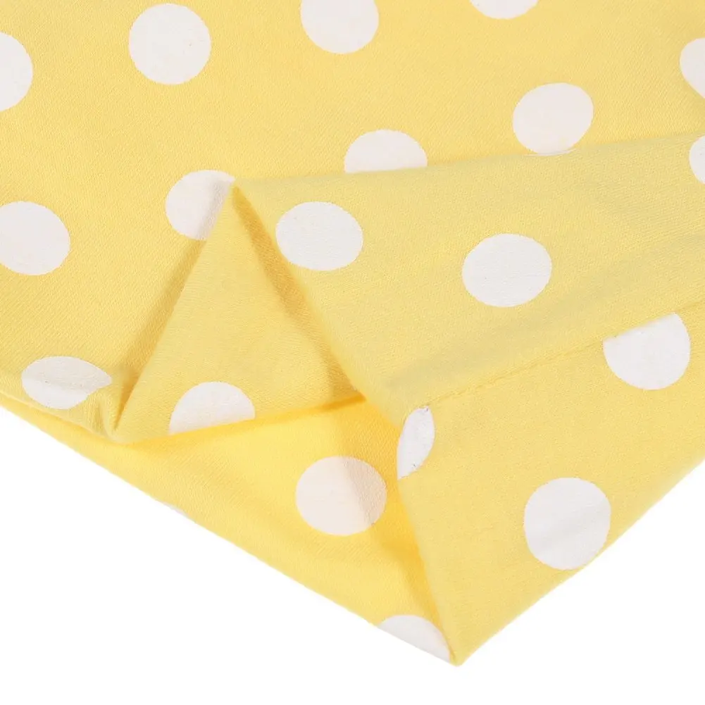 HTHL-1pcs для новорожденных мальчиков и девочек, белая желтая шапка с рожками (желтая и белая)