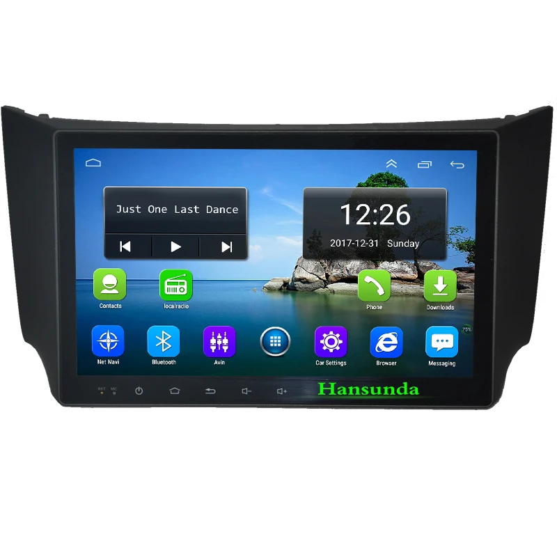 HD 1024*600 10 1 дюймов Android 6 0 для Nissan Sylphy B17 Sentra 2013-2017 с 3G 4G LTEWIFI SWC BT | Автомобили и