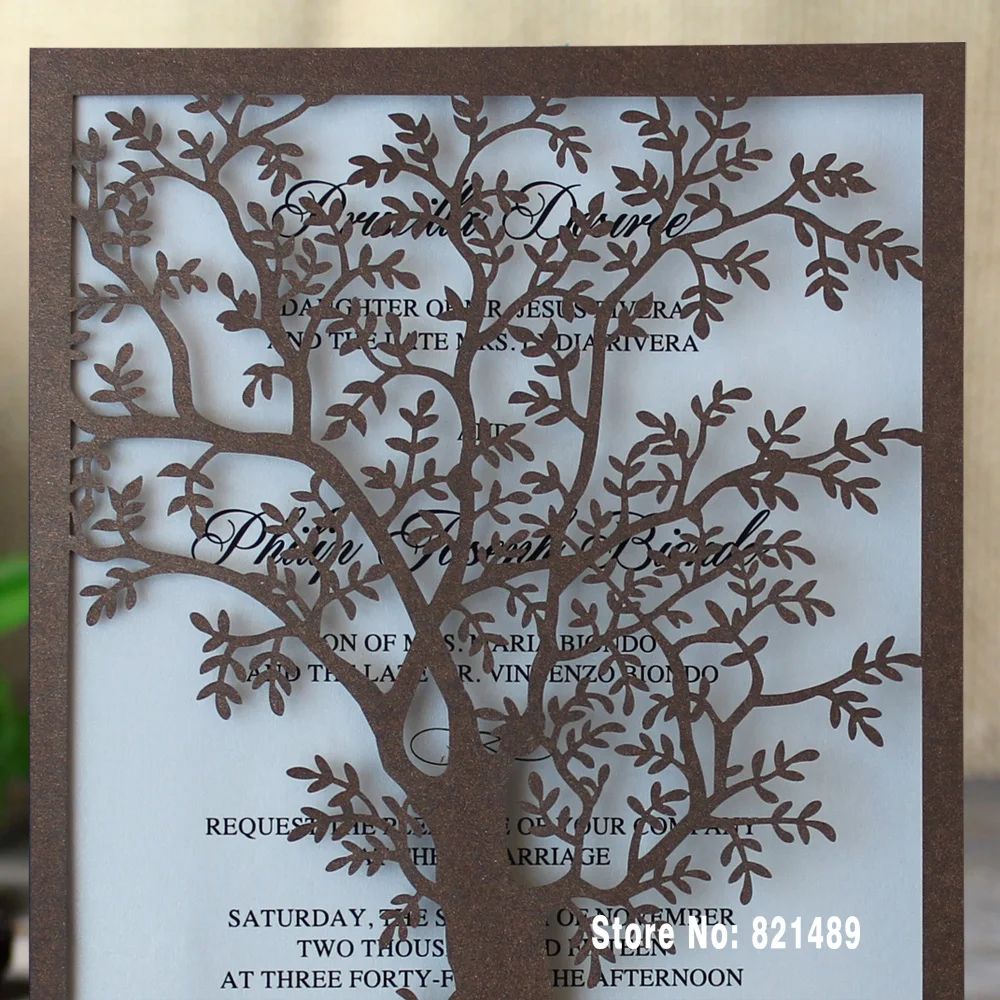 Rustic-Tree-Wedding-Invitation-Laser-Cut-Tree-Invitations-Printable-Wedding-Invitation-Cards-Pack-of-50 (2)