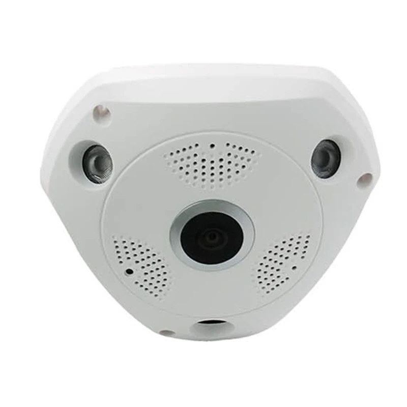 

3D VR Camera 360 Degree Panoramic IP Camera 960P 1.3MP FIsheye WIreless Wi-fi Camera IP SD Card Slot Multi Viewing Mode