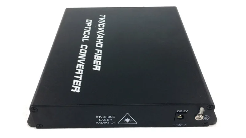 4ch HD CVI TVI AHD fiber transceiver 6