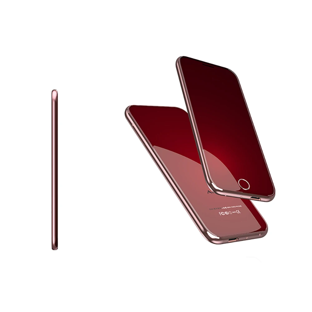 Anica T8 new Model Celulares mini Phone, 1.54