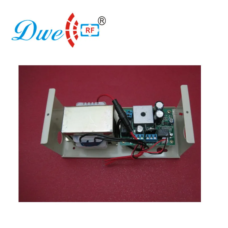 DWE CC RF контроль доступа электрические замки блок питания с ac 220 В dc 12 В