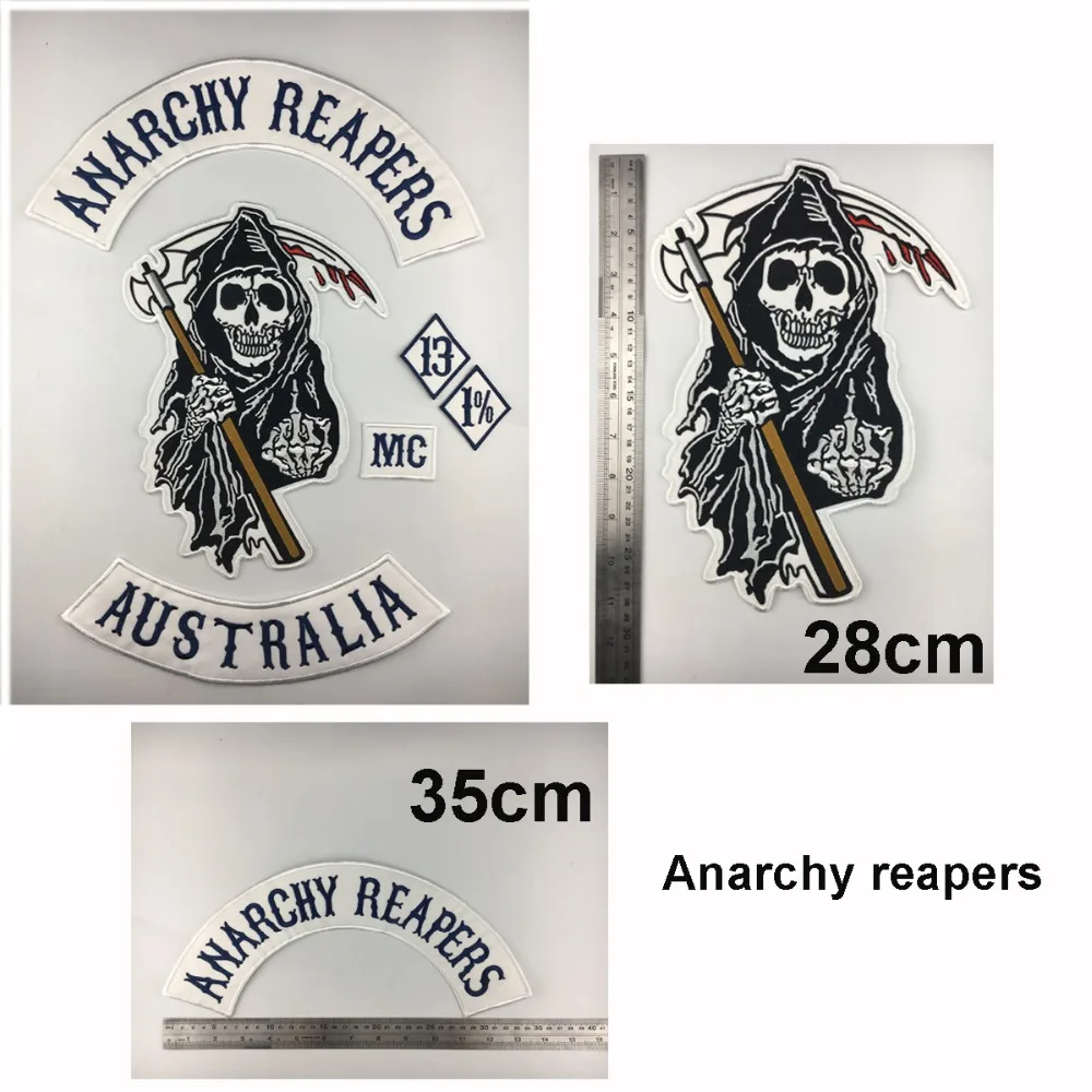 ANARCHY REAPER