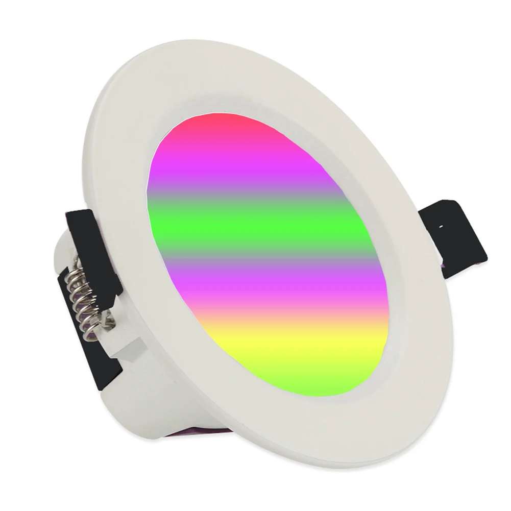 

High Wifi Smart Downlight Dimming Remote Control Timing Down Light for Alexa LG66