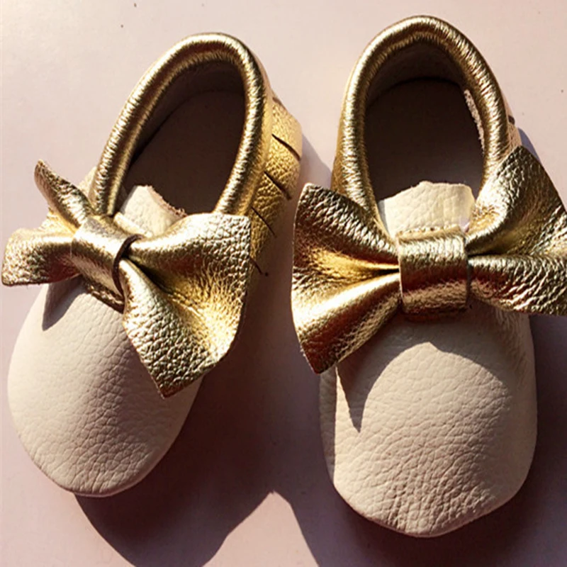 2017 New Cute Colorful Baby Soft Sole Baby Toddler With Butter-Knot Shoes For Children Birthday Gifts Fashion Suit For Summer 0 18 summer infant toddler shoes breathable crib baby shoes soft sole fashion baby girl shoes