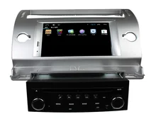 For android 4.4 capacitive touch screen Citroen C4 car dvd player with 3G+Wifi+DVD+Radio+BT phonebook+Ipod list+SWC+GPS+MP4/MP5
