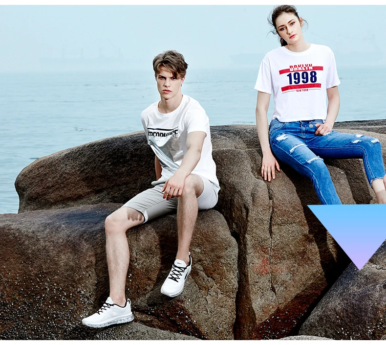 ONEMIX New 2021 Original Brand Men's Running Shoes Outdoor Breathable Mesh Sneaker Athletic Sports Shoes Black White Sneakers