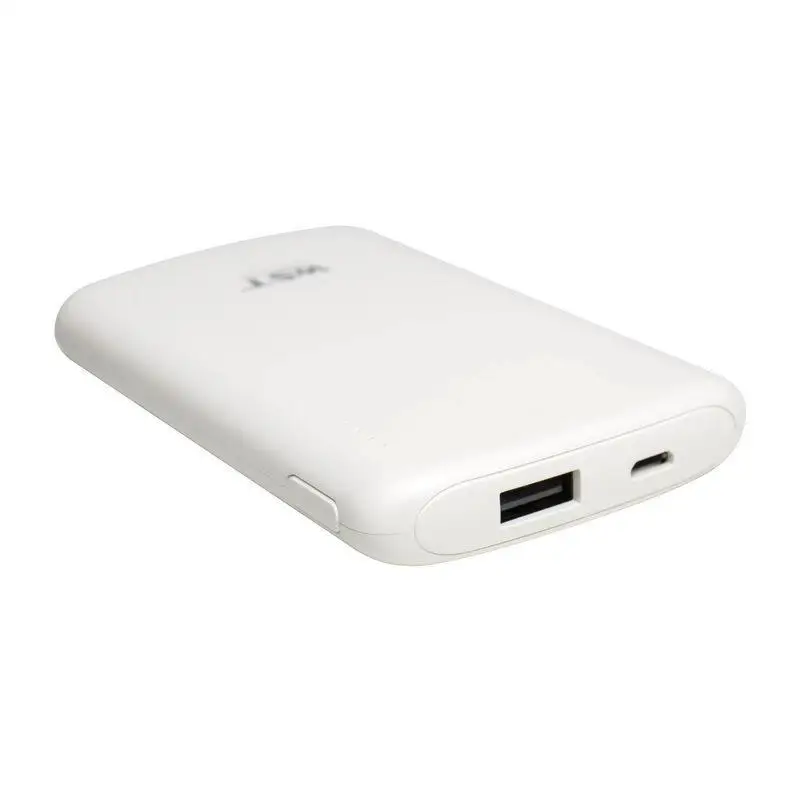 Ультратонкое зарядное устройство 5000 мАч портативное зарядное устройство Внешнее зарядное устройство для iPhone iPad для samsung смартфон повербанк