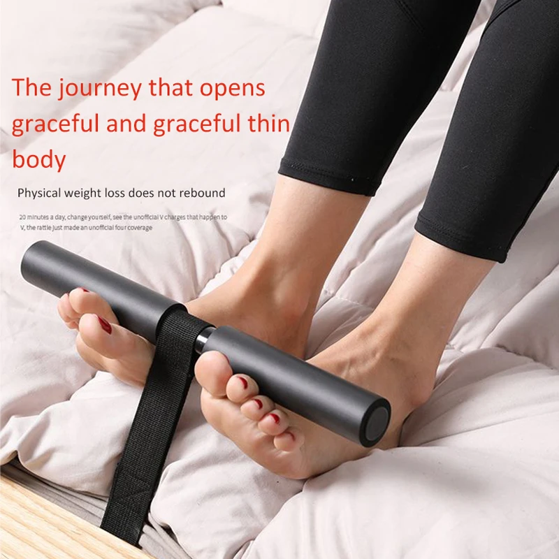 

Lazy bencher sit-up assistor portable abdominal trainer for lazy bencher