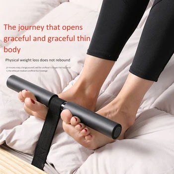 

Lazy bencher sit-up assistor portable abdominal trainer for lazy bencher