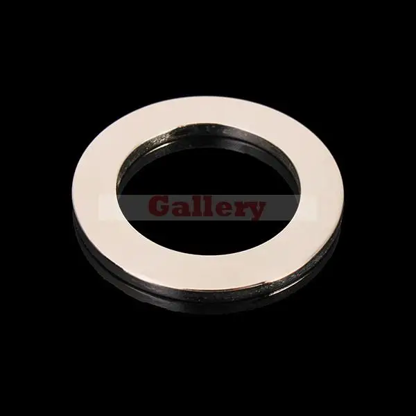 

Neodymium Magnets 3 Pcs Lot N35 30x20x2mm Strong Ring Magnet Countersunk Rare Earth Neodymium
