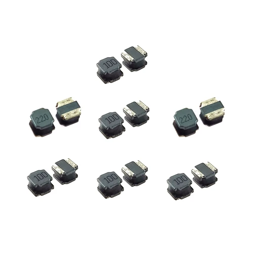 

20Pcs Free Shipping SMD 4*4*3.0mm 1/2.2/3.3/4.7/6.8/10/15/22/33/47/68/100uH Winding Wire Wound Power Coilcraft Inductor