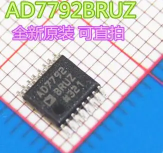 ADV7180BSTZ MAX7456EUI LM3886TF IRFP4668PBF AD7792BRUZ STM32F303CCT6 - Цвет: AD7792BRUZ