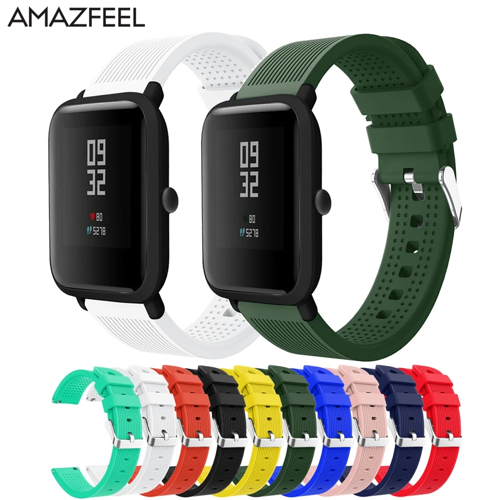 20mm Watch Strap For Samsung Gear Sport S2 Classic