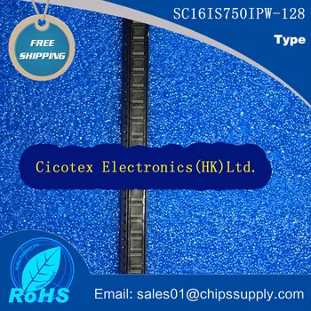 

3pcs/lot SC16IS750IPW 128 750 TSSOP24 IC UART I2C/SPI 24-TSSOP