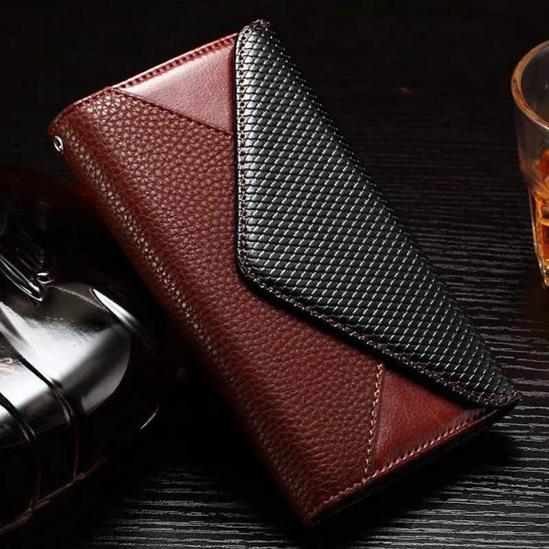 Snakeskin pattern PU Leather Wallet Case for LG G4 H815 H810 H811 VS986 LS991 F500 Flip Cover Fashion Luxury Phone Cases IDOOLS