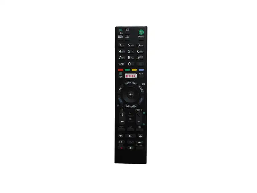 Telecomando Per Sony Rmt-Tx100D Kd-43X8301C Kd-43X8305C Kd-43X8307C Kd-43X8308C Kd-43X8309C Kd-49X8301C Led Hdtv Tv