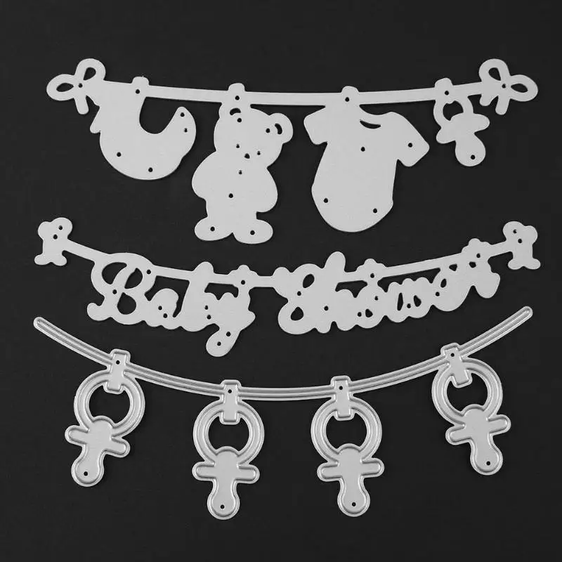 

DIY Craft Cutting Dies Stencil Scrapbooking Embossing Album Photo Card Carbon steel Material for invitations cards